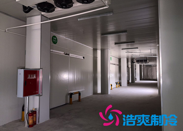 建造一個(gè)港口冷鏈冷庫價(jià)格是多少錢？