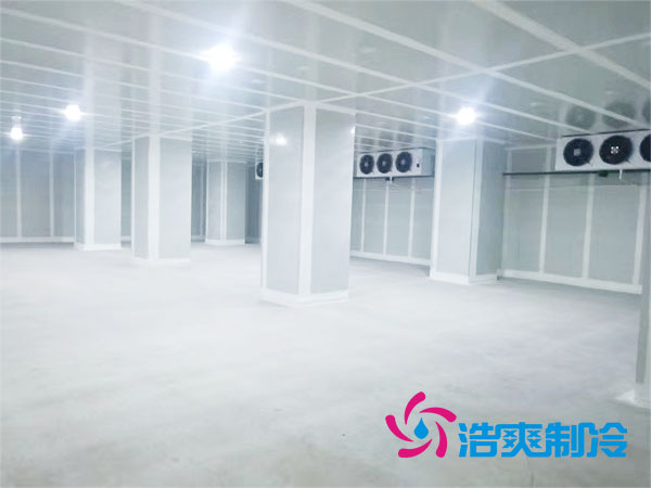 寧夏氣調(diào)冷庫(kù)建造什么價(jià)格？-浩爽制冷