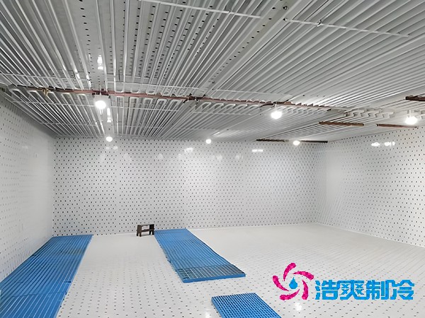 上海建造冷庫安裝價格多少錢？-浩爽制冷