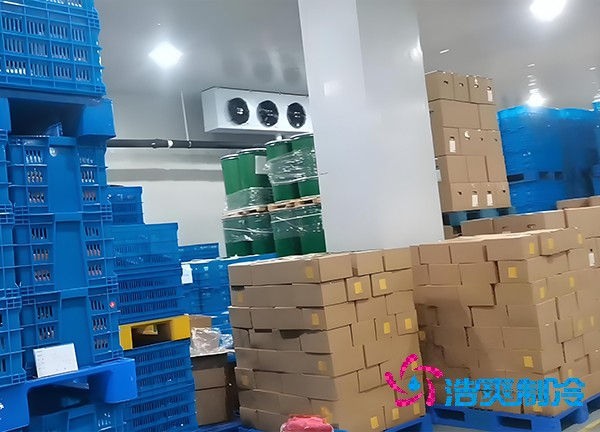 -18℃凍肉能放半年？揭秘食品冷庫造價秘密！-浩爽制冷