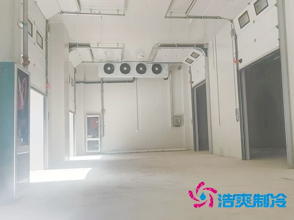冷凍庫(kù)造價(jià)大揭秘！每平米價(jià)格竟相差這么多？-浩爽制冷