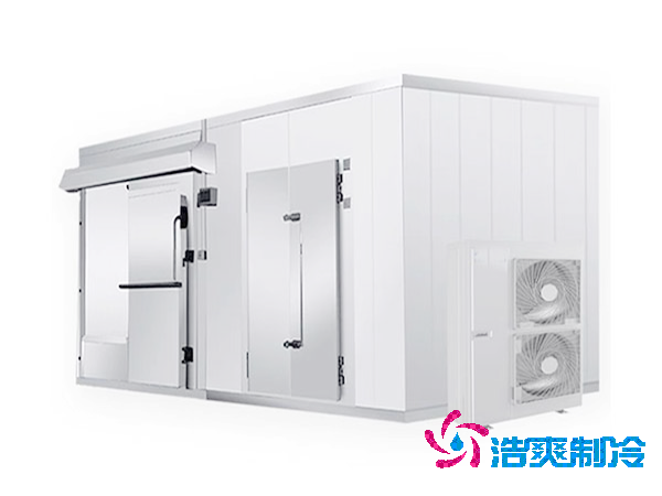 安裝一個后補式水果冷庫建造價格多少錢？