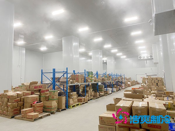 10萬元能建造多大規(guī)模的冷庫？可以用幾年？