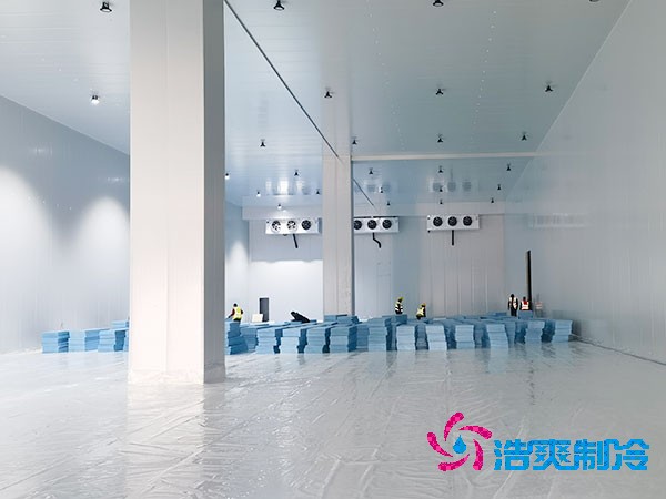 土建冷庫(kù)造價(jià)預(yù)算
