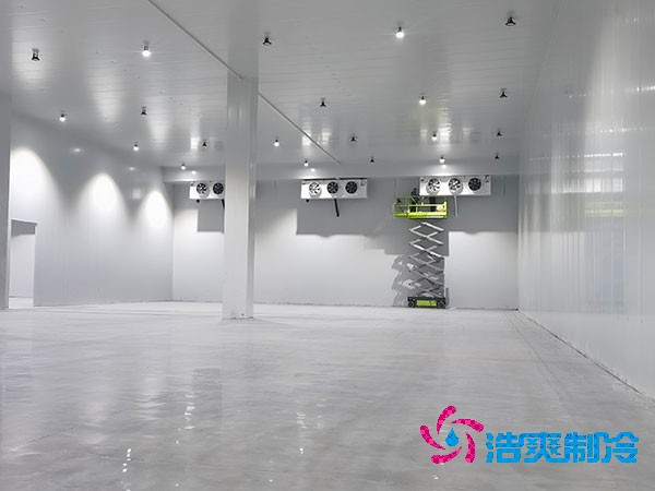 食品冷庫(kù)建造價(jià)格